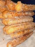Churros Caseros