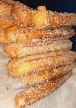 Una foto de Churros Caseros