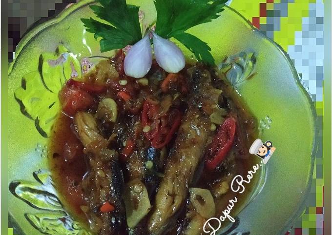 Standar Bagaimana cara membuat 32. Ikan Tongkol Masak Kuah  sesuai selera