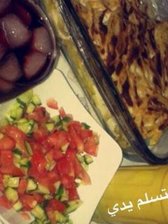 صورة لوصفة صينيه البطاطس اللذيذه