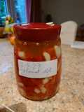 Fermented Hot Pepper Sauce - base recipe