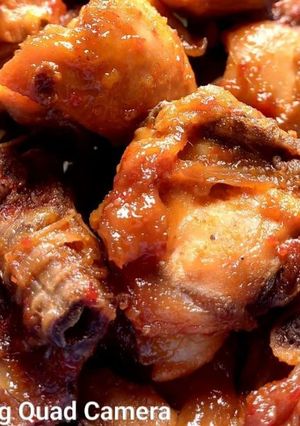 Foto resep Ayam Bakar Teflon