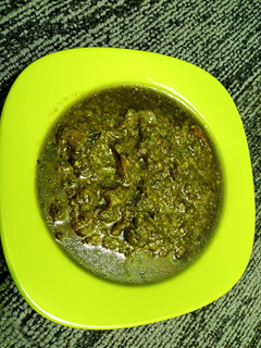 Foto resep Sambel ijo padang