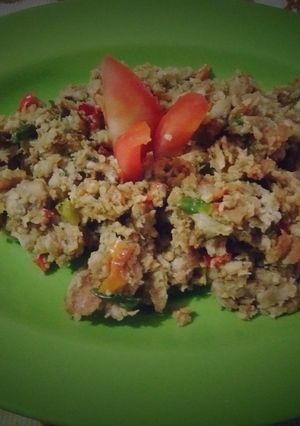 Foto resep Tempe penyet