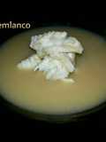 Sopa de emblanco de cabrachos