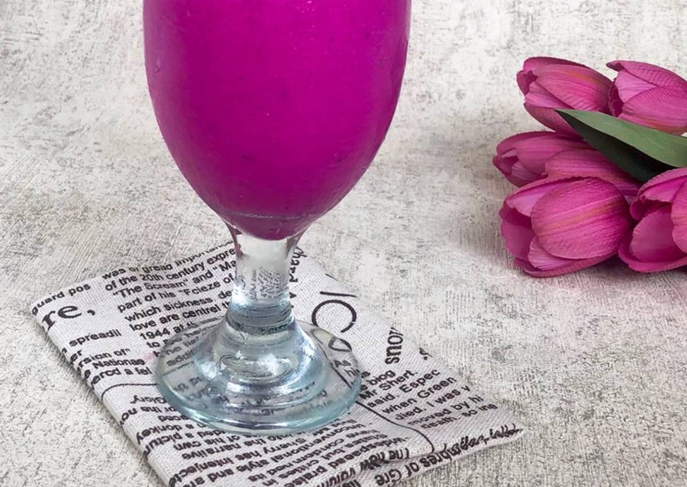 Purple Smoothies