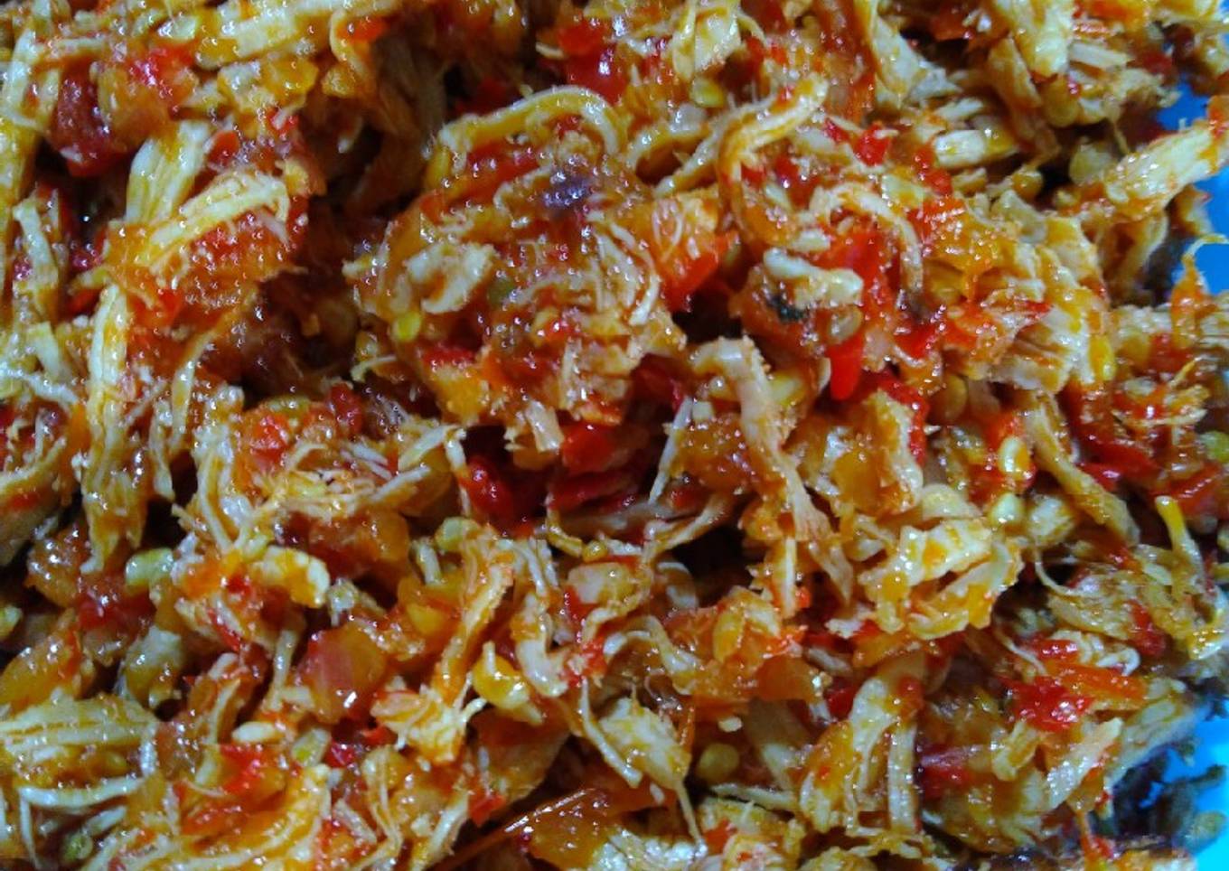 Ayam Suir Rica2