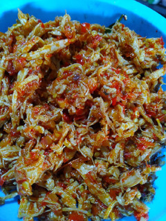 Foto resep Ayam Suir Rica2