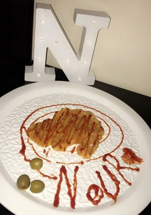 صورة لوصفة بانيه البيوقلز 🍢