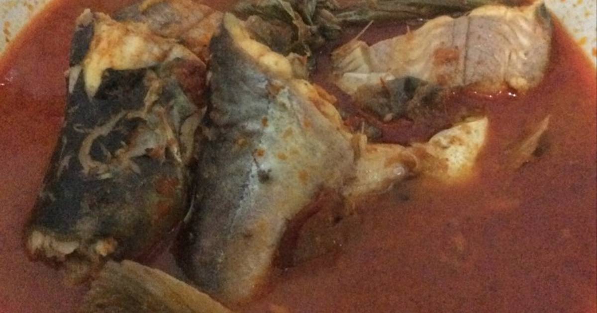 Resep Asam pedas ikan patin oleh Mimi Febrina - Cookpad