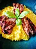 Golden Risotto