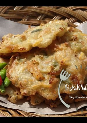Foto resep Bakwan