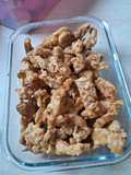 Ayam Fillet goreng tepung garing dan kenyal