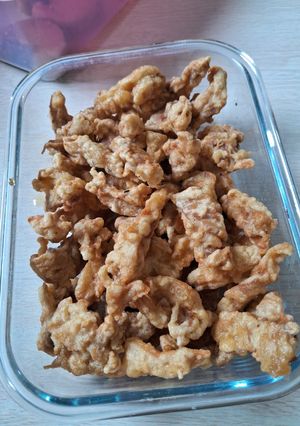 Foto resep Ayam Fillet goreng tepung garing dan kenyal