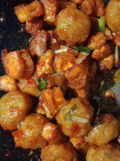 Foto resep Pentol ikan manggahar