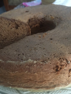 Foto resep Bolu pisang Coklat Fluffy