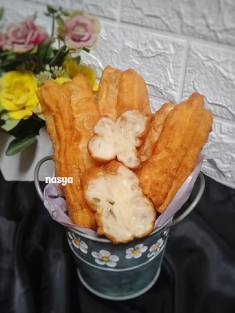 Cara Gampang Membuat Resep Cakwe yang Enak Banget Anti Ribet, Uenak Banget