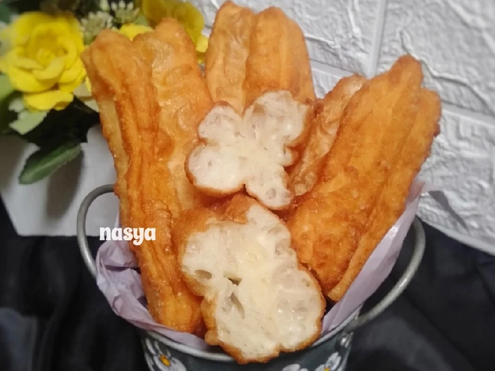 Cara Mudah Membuat Resep Cakwe yang Bisa Manjain Lidah Anti Ribet, Lezat