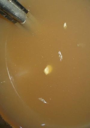 A picture of Weight reducing yummy drink.