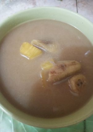 Foto resep Kolak Ubi Jalar/Pisang