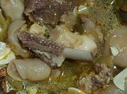 Gambar asem kikil sapi