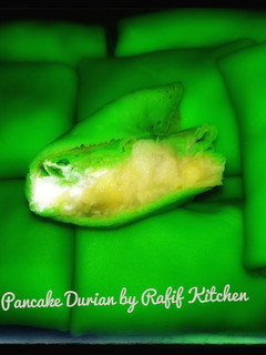 Foto resep Pancake Durian