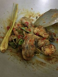 Foto resep Ayam bumbu bali