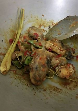 Foto resep Ayam bumbu bali