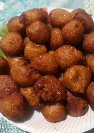 তালের বড়া(Taler bora recipe in bengali) রেসিপির প্রধান ছবি