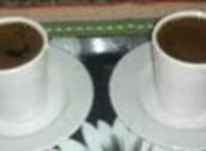 صورة لوصفة قهوة على طريقتي 😋