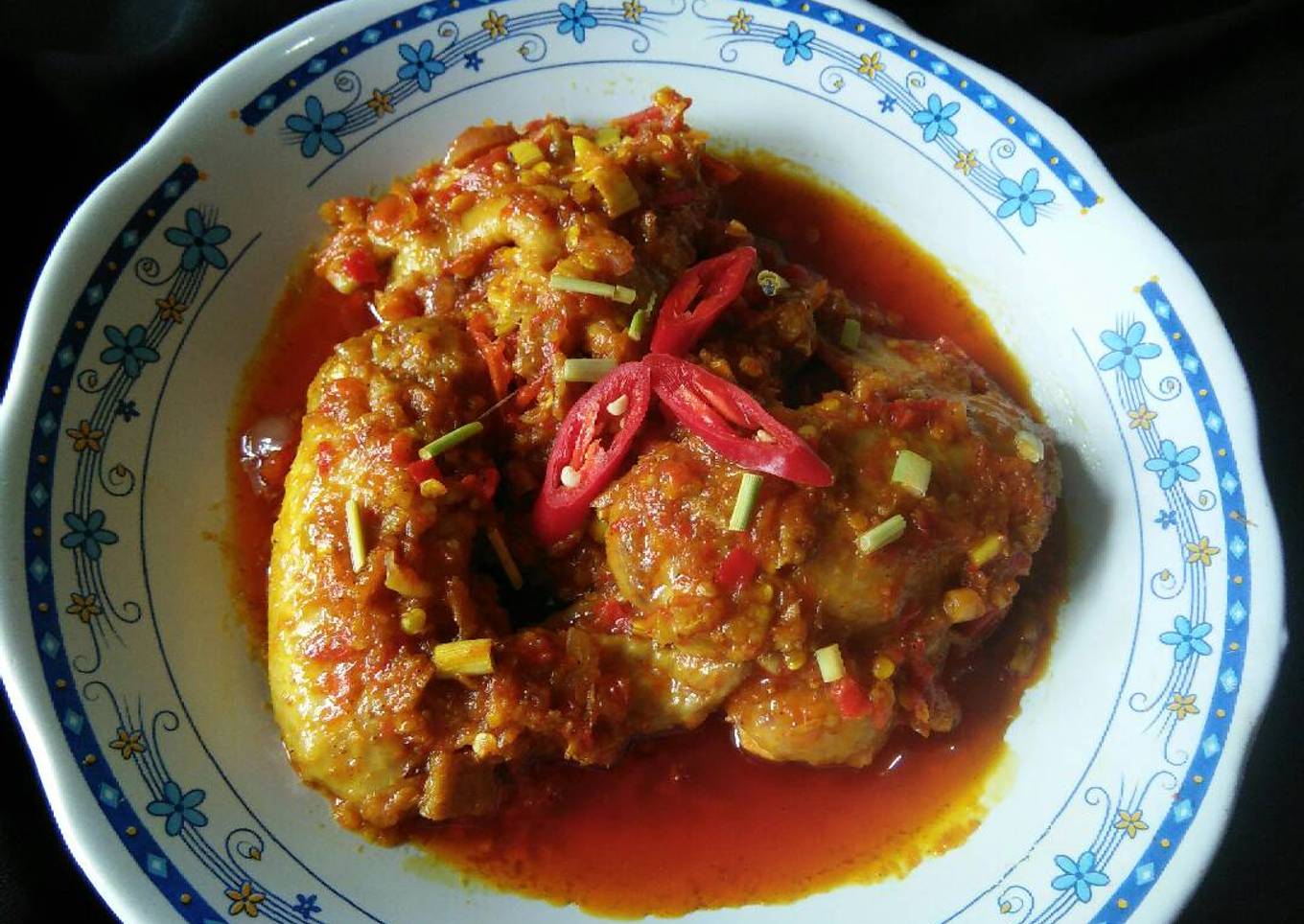 Ayam Betutu Bali