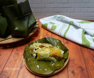 Masakan Unik Carang gesing pisang tanduk Ala Restoran Masakan Unik Carang gesing pisang tanduk Ala Restoran
