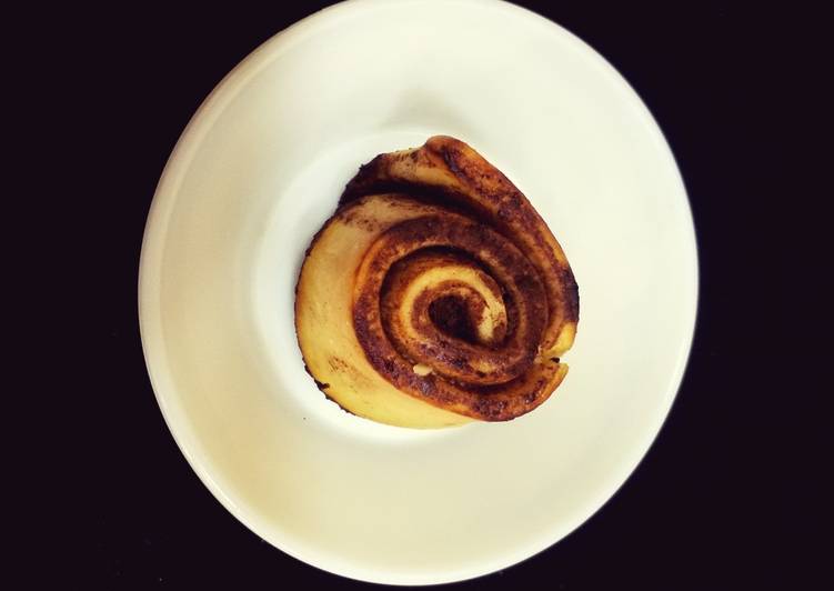 Simple Way to Make Speedy No Oven No Yeast Cinnamon Rolls