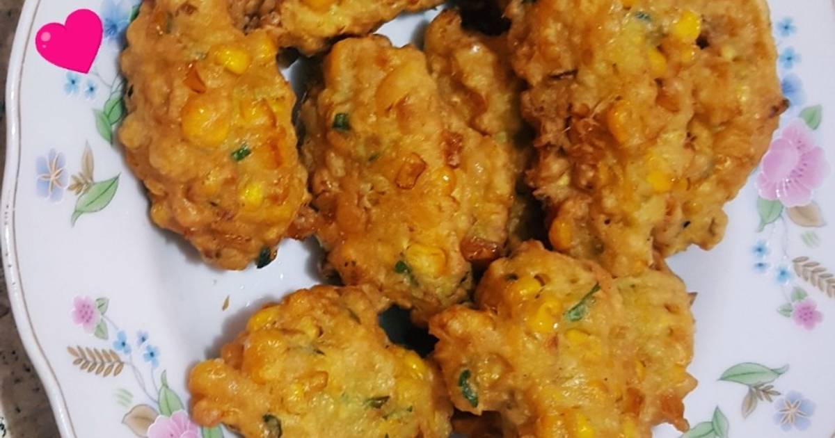 7 803 resep  perkedel  jagung  enak dan sederhana Cookpad