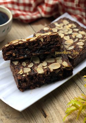 Foto resep Banana Oat Choco