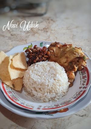 Foto resep Nasi Uduk