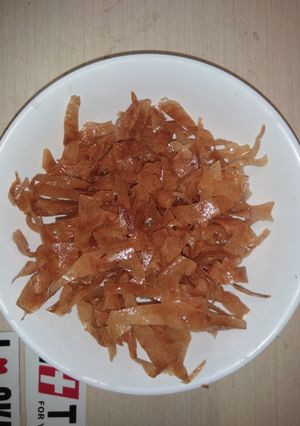 Foto resep Toping bubur