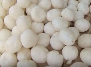 Foto resep Resep Cimol kenyal dan kopong Ala Tukang Cimol