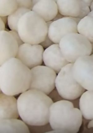 Foto resep Resep Cimol kenyal dan kopong Ala Tukang Cimol