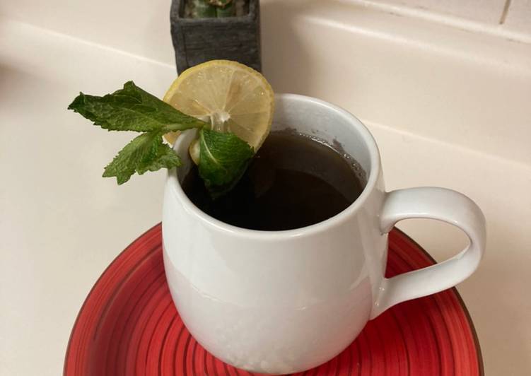 Easiest Way to Make Homemade Homemade Herbal Tea