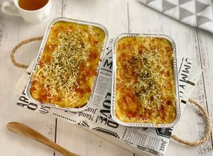 Foto resep Potato au gratin