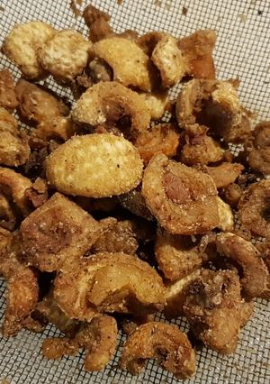 O poză a rețetei Jumeri și untură de gâscă (gluten free).