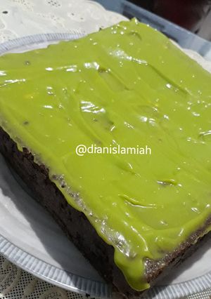 Foto resep Brownies Kukus Alpukat