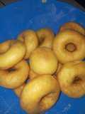 Donat kentang