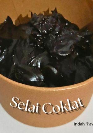Foto resep Selai Coklat