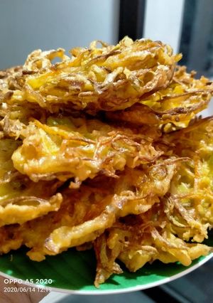 Foto resep Bakwan sayur Krispy