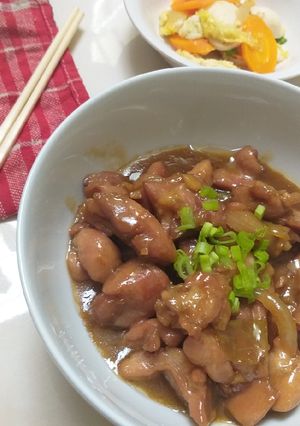 Foto resep Bumbu Teriyaki Homemade