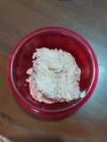 Mousse di tonno ceci e ricotta