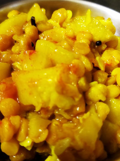 लौकी चना दाल (Lauki chana dal recipe in hindi) रेसिपी मुख्य फोटो