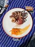 8 | Grilled Cumi Sotong